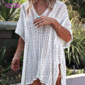 Summer Fashion Sexy Knitted Cover-UPS L38451